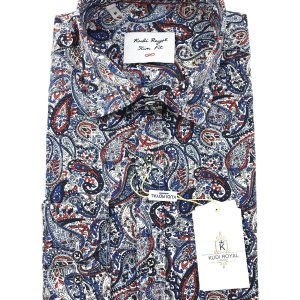 Kudi Royal koszula tureckie wzory