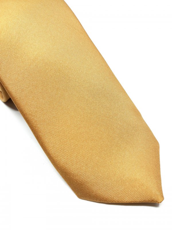 Dodatki Elegancki Krawat Biszkoptowy