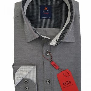 Koszula Kudi popiel