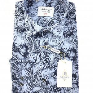 Koszula Kudi Turecki Wzór