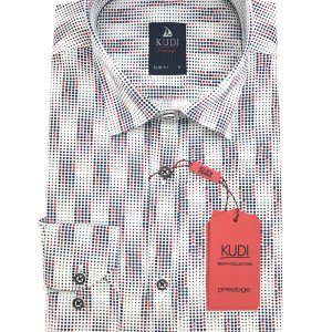 Koszula Kudi Wzór Kolor