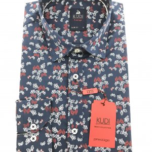 Koszula Kudi Motyle