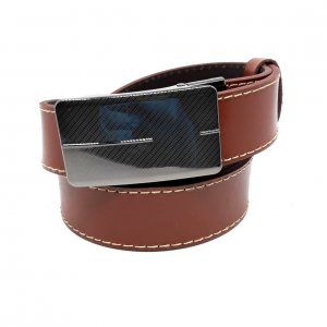 Pasek Brązowy Automat