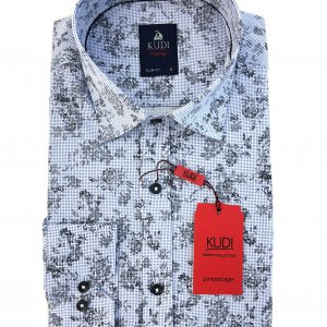 Koszula Kudi Kwiatuszki