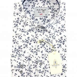 Koszula Royal Róże