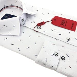 Koszula Kudi Gałązki