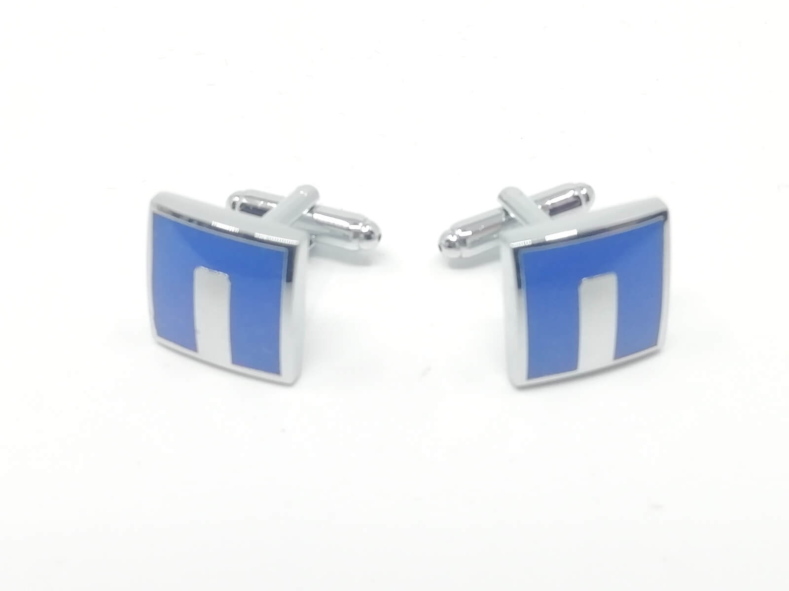 spinki-srebrne-kwadratowe-szafir-klasyk (2)