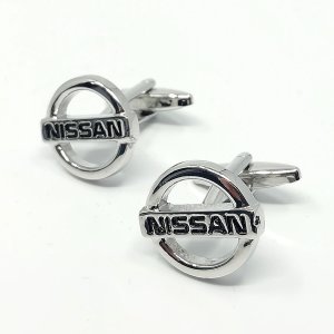 Spinki do mankietów nissan