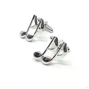 Spinki do mankietów Nutki