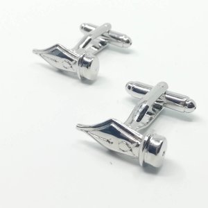 Spinki do Mankietów Pióro