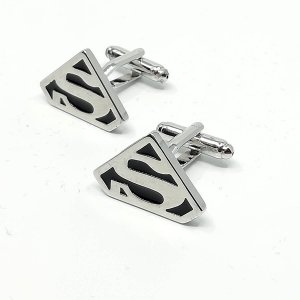 Spinki do mankietów superman