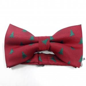 Świąteczna Mucha Męska