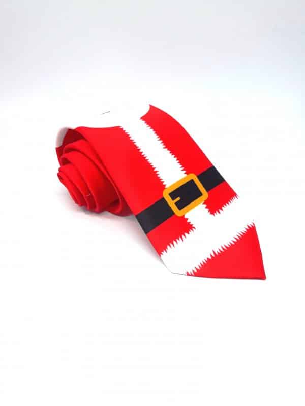 Dodatki Świąteczny Krawat
