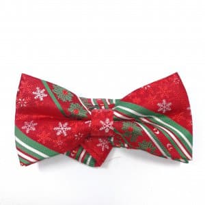 Świąteczna Mucha Płatki Śniegu