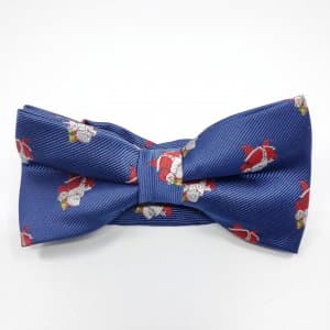 Świąteczna Mucha Mikołaj