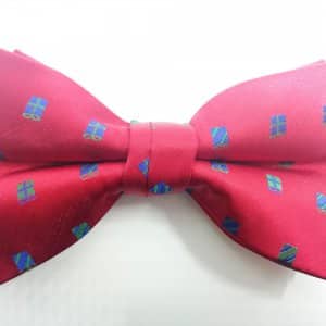 Świąteczna Mucha Męska Prezenty