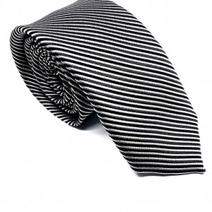 Elegancki Krawat Piotr Paski