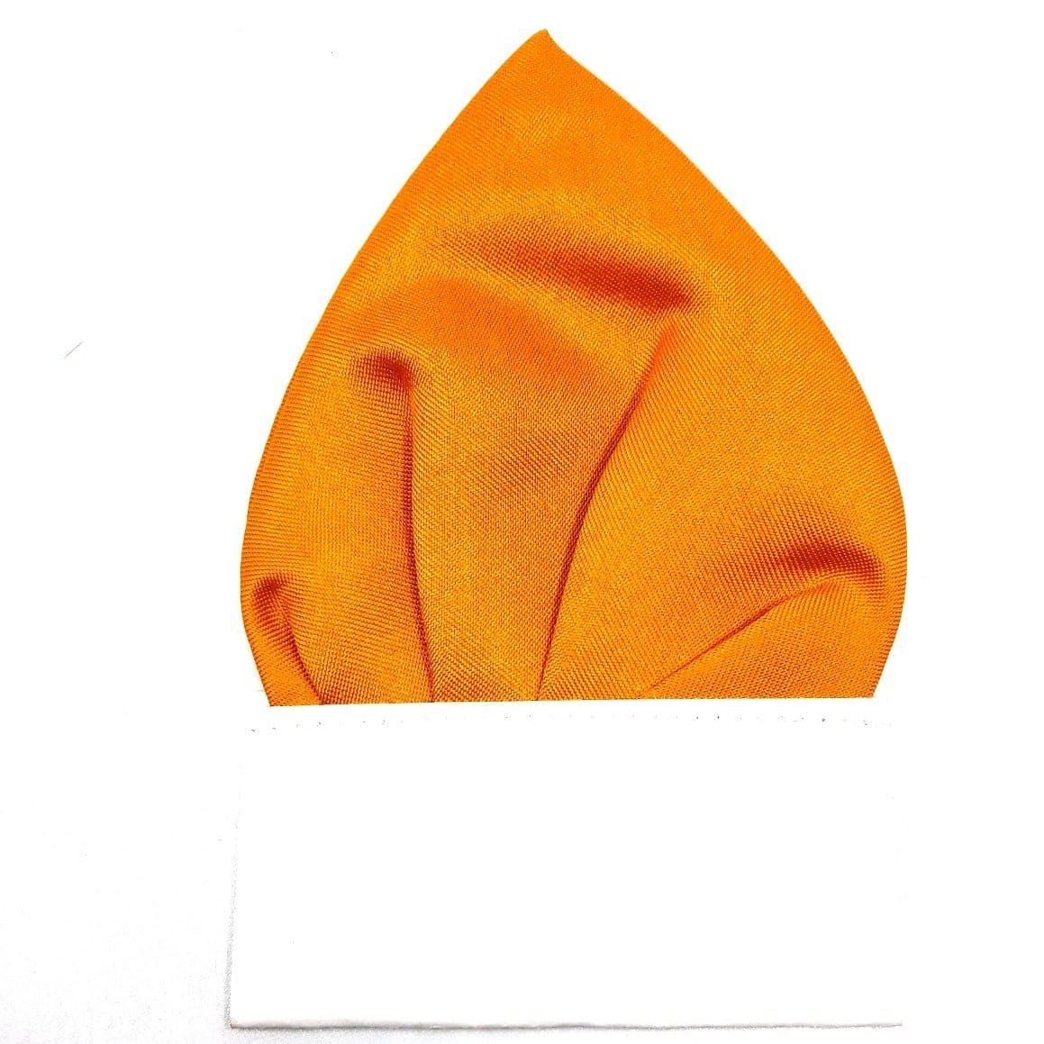 poszetka pomarańczowa