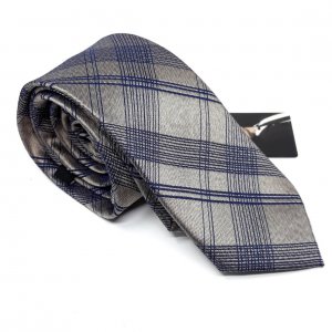 Elegancki Krawat Alties Złoty