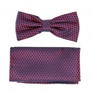 Mucha z Poszetką Plaster Miodu