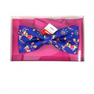 Mucha Świąteczna Amarant