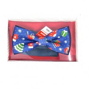 Mucha Świąteczna Sanie