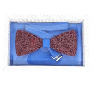 Mucha Plastikowa Bordo