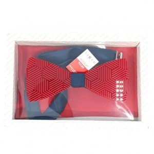 Plastikowa Mucha Czerwień