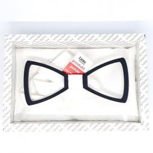 Mucha Plastikowa Biała