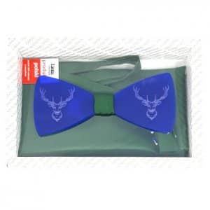 Plastikowa Mucha Renifer