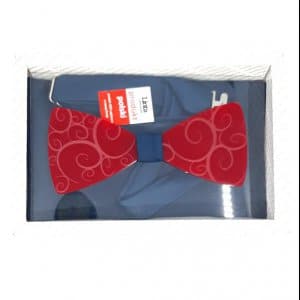 Mucha Plastikowa Czerwona