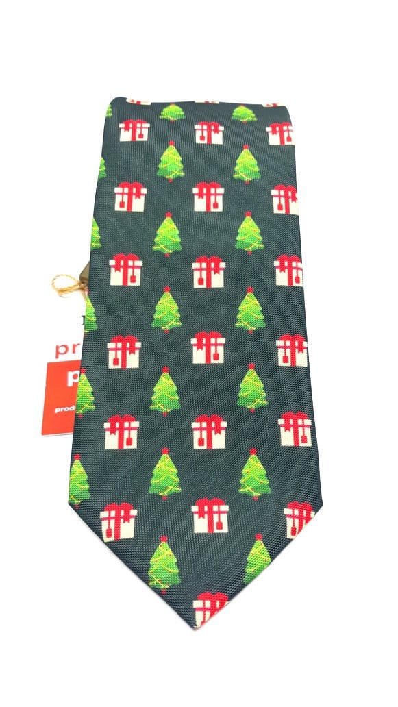 Krawaty Krawat Świąteczny