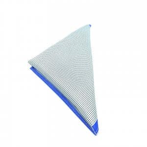 Poszetka Cztery Wzory Kropki