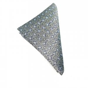 Poszetka Złoto Srebro