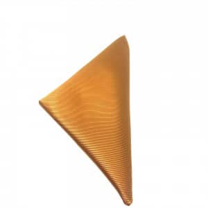 Poszetka Ciemny Karmel