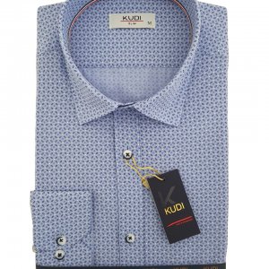 Koszula Kudi Kropki Wzór