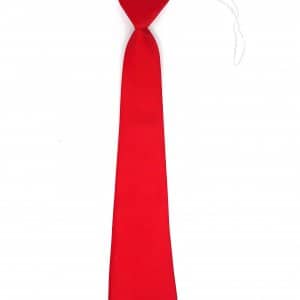 Krawaty dziecięce Krawat dziecięcy czerwony