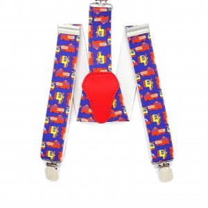 Szelki Chłopięce Pojazdy do lat 6