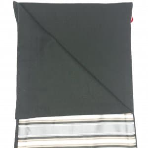 Elegancki Szal Paski