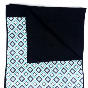 Elegancki Szal Romby