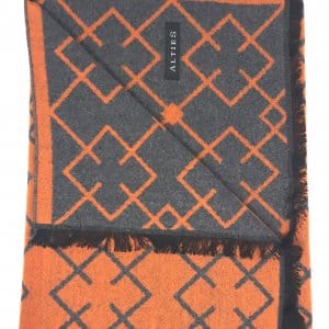 Elegancki Szalik Wzór