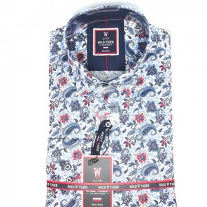 Koszula Męska Kolorowa