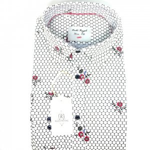 Koszula Kudi Kwiatki