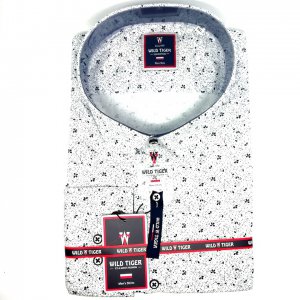 Koszula Wild Tiger Listki