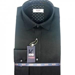Koszula Kudi Czarna