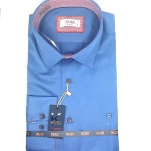 Koszula Kudi Granatowa