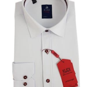 Koszula Kudi Biała