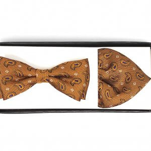 Mucha z Poszetką Łezki