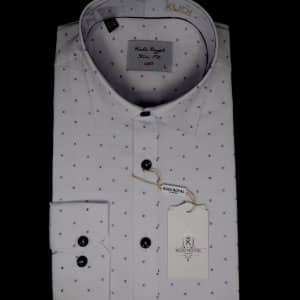 Koszula Kudi Royal Kropki