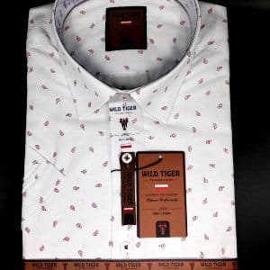 Koszula Wild Tiger Łezki
